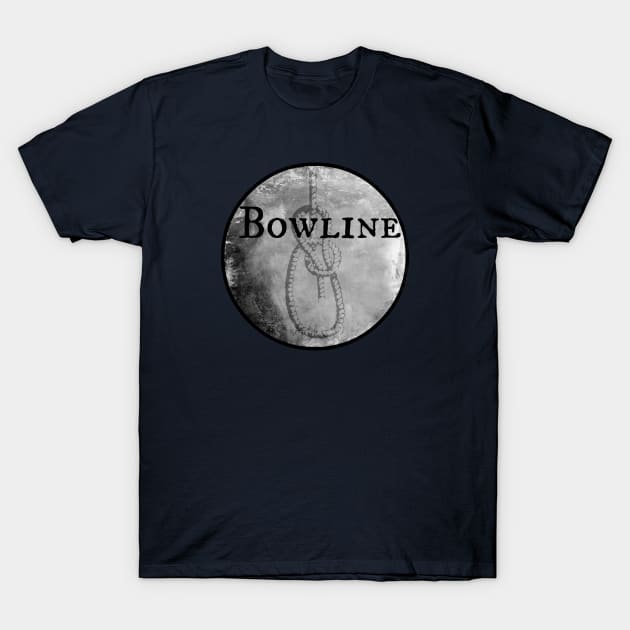 Bowline Vintage T-Shirt by TheDaintyTaurus